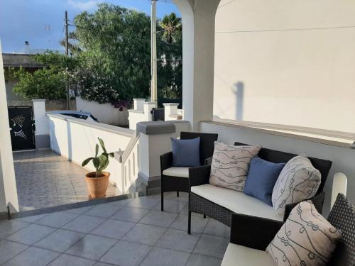 Gagliano del Capo Casa | Star house