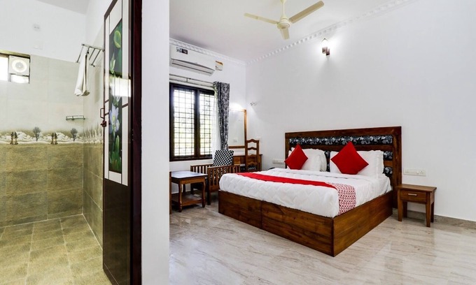 Kovalam Cabina | Star Inn Plus