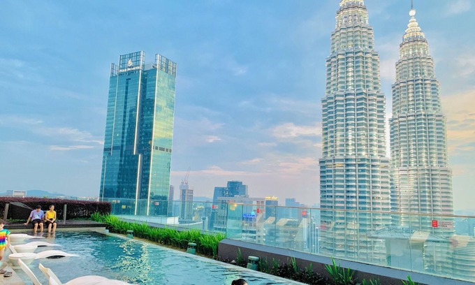 Kuala Lumpur City Centre Apartamento | STAR KLCC By Super Suite