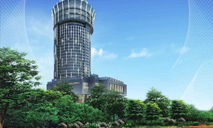 Duanzhou Qu Hotel | Star Lake Hotel