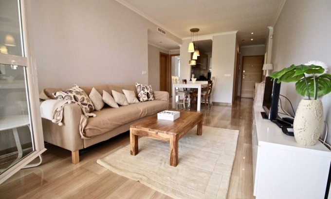 Playa de la Almadrava Apartamento | Estrella del Mar 68 - Crta Las Marinas