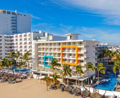 Zona Dorada Hotel | Star Palace Beach Hotel