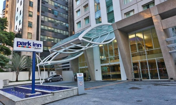 Brooklin Novo Apartamento | Star Room - Radisson Berrini