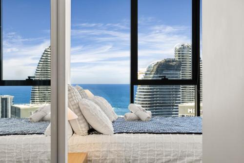 Broadbeach Apartamento | Star Residences Tower - Statement Vogue Themed Apartment