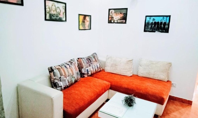 Hauz Khas Village Apartamento | Star Residency Big @Beautiful