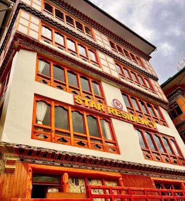 Paro Hotel | Star Residency
