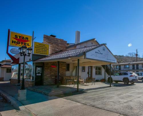 Williams Hotel | Star Route 66 Grand Canyon
