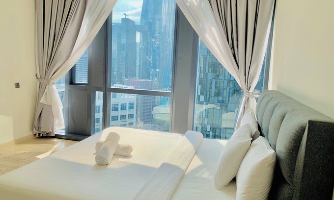 Kuala Lumpur City Centre Apartamento | Star Sky Park KLCC