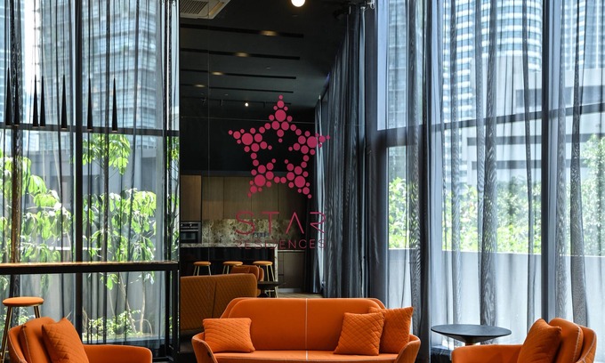 Kuala Lumpur City Centre Apartamento | Star Suites KLCC