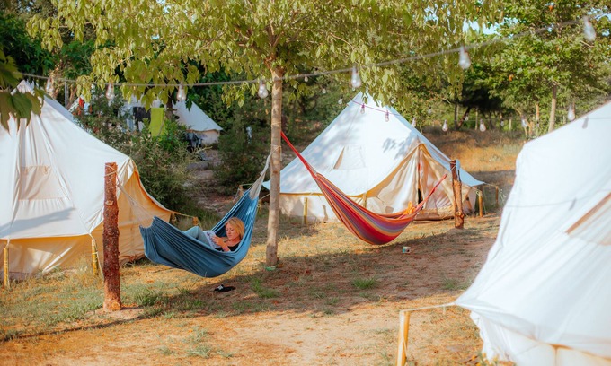 Caviedes Alquiler De RV | Star Surf Camps