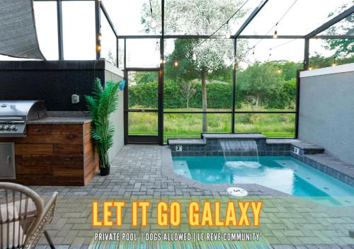 Kissimmee Casa | Star Wars and Frozen, Pool, 10 min to Disney