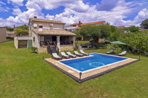 Sveti Petar u Sumi Casa | Stara Hiža in Sveti Petar u Šumi (Haus für 6-8 Personen)