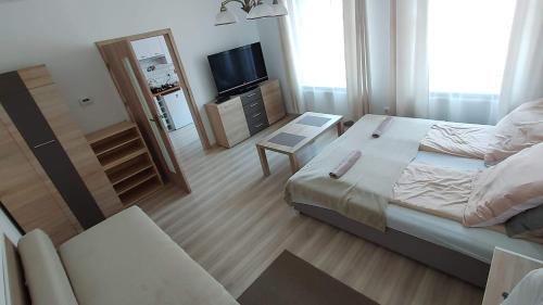 Mragowo Apartamento | Stara Kamienica Centrum