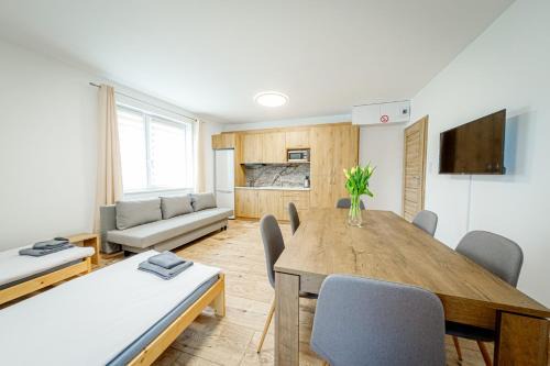 Olsztyn Apartamento | Stara Piekarnia - Kołobrzeska