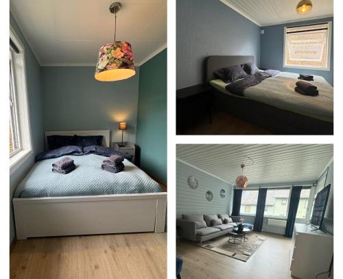 Odda Apartamento | StarApartment Trolltunga 2 BR
