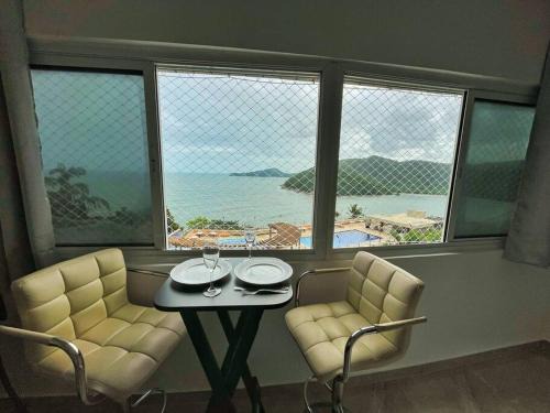 Porchat Island Apartamento | StarBee Studio Ilha Porchat