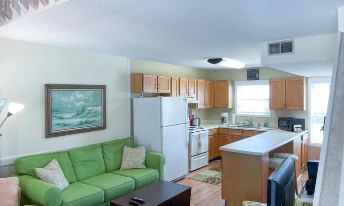 Ocean Isle Beach Apartamento | Starboard #16C