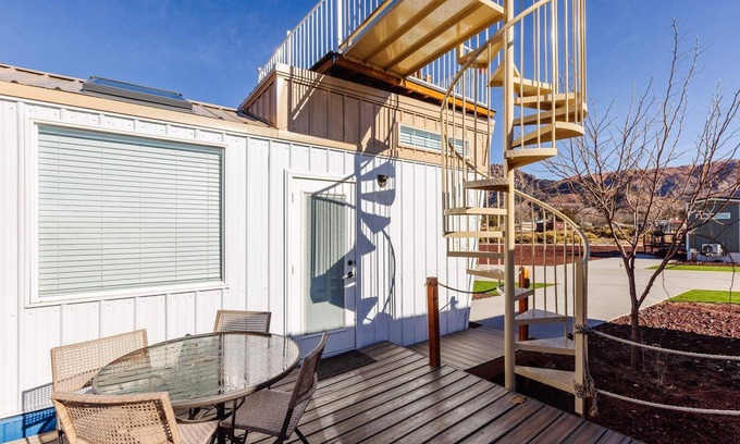 Apple Valley Apartamento | Starboard Tiny Home S