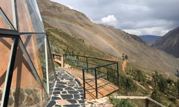 Ollantaytambo Complejo | Stardome Spiritual Experience