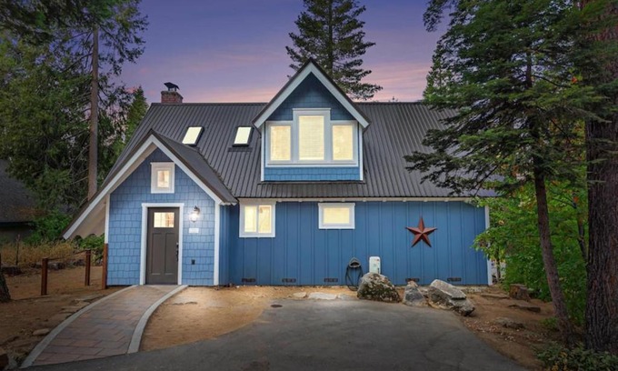 Yosemite West Casa | Starfall