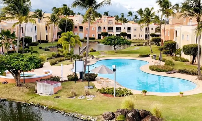 Candelero Abajo Condominio | Starfish Beach Penthouse, Tortuga Properties