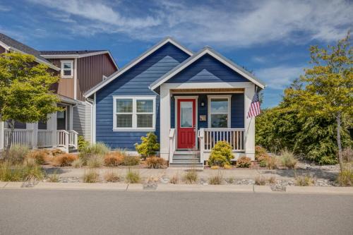 Ocean Shores Casa | Starfish Cottage
