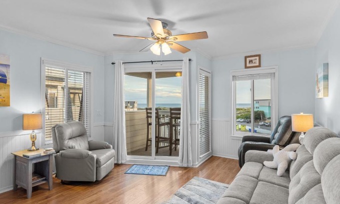 Morehead City Apartamento | Starfish Hall