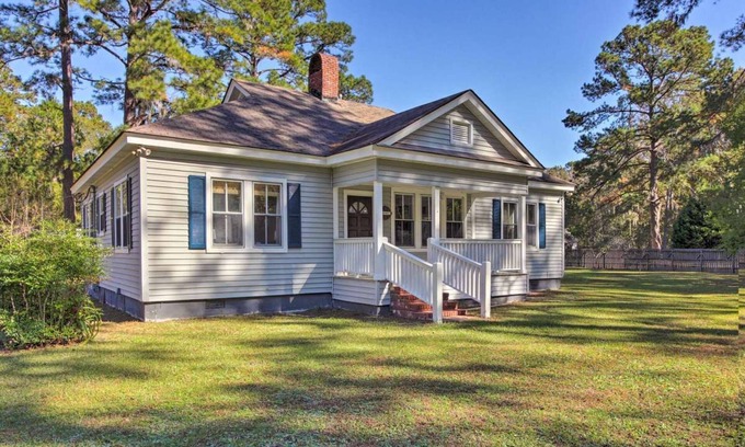 Richmond Hill Casa | Starfish House Savannah Fort Stewart GA