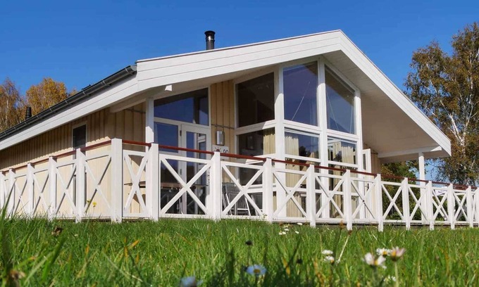 Wendisch Rietz Casa | Estrella de mar en el parque de vacaciones Scharmützelsee - Ferienpark Scharmützelsee