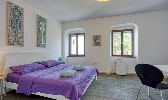 Veli Losinj Apartamento | Starfish Studio Apartment, Veli Lošinj, Croatia