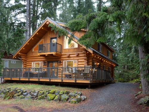 Glacier Casa | Stargazer Chalet
