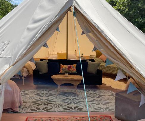 Bromsash Otro | Stargazer Glamping UK Andromeda 6 People