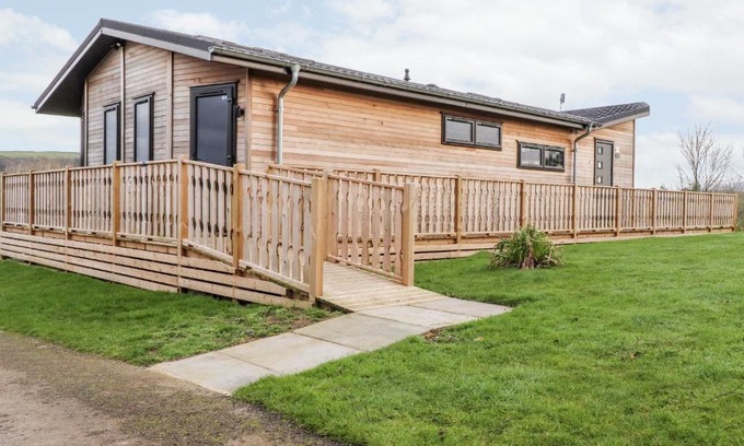 Carnforth Casa | Stargazer Lodge