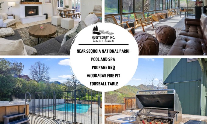 Three Rivers Casa | Stargazer | Pool & Spa