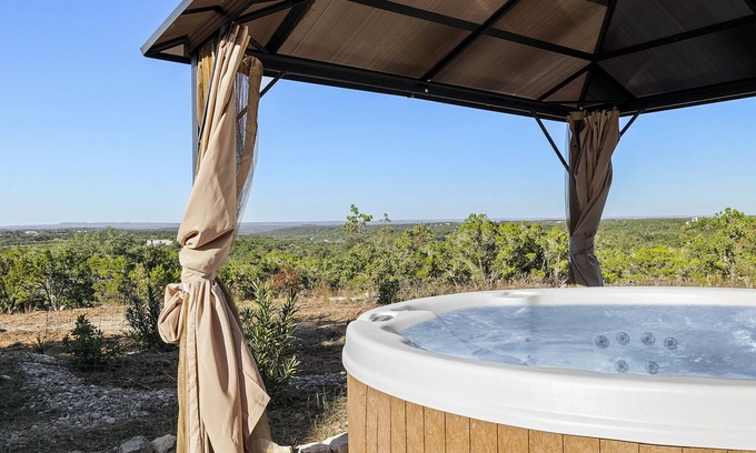 Dripping Springs Casa | *Stargazer Ranch House Haven*Amazing Views*
