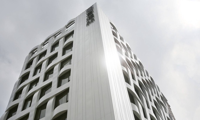 Kaohsiung City Centre Hotel | Starhaus Hotel