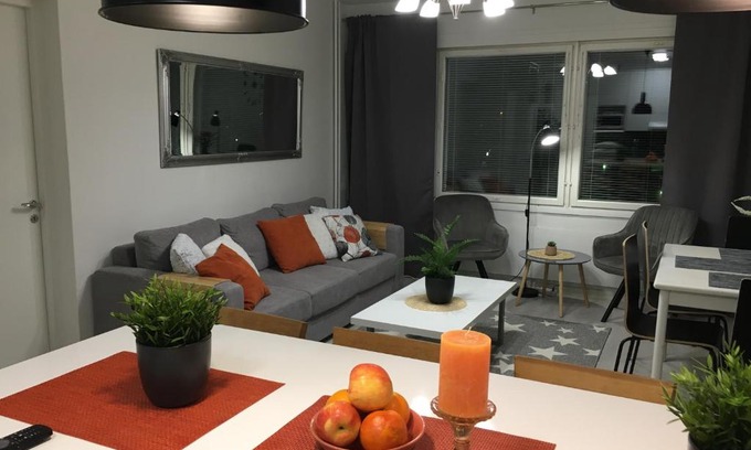 Oulu Apartamento | StarHomes Allitie 4