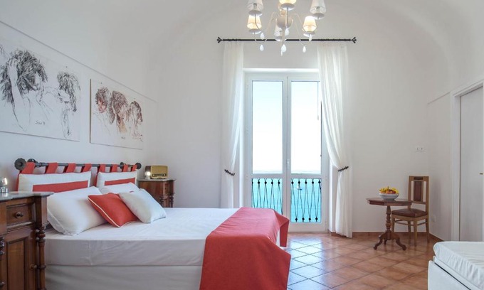 Raito Casa | Starhost - CASA BETTINA enchanting seaview