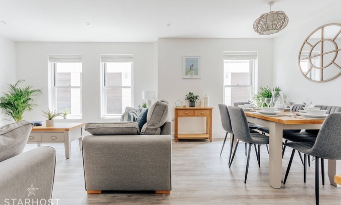 Newbury Apartamento | Starhost Residences Brand New 2 Bedroom Apartment in Newbury Town Centre