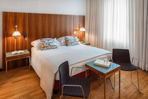 Central Station Hotel | Starhotels Anderson
