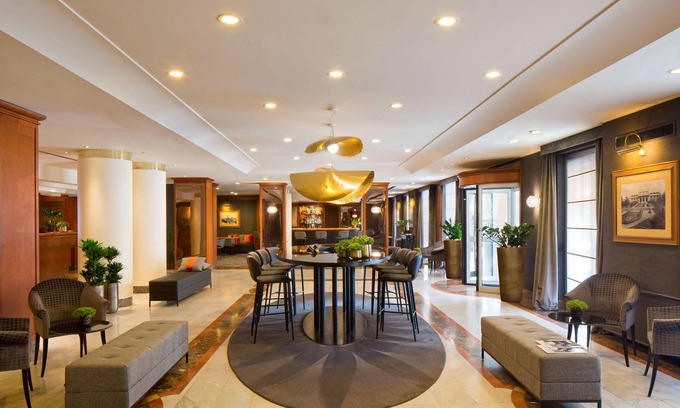 Bicocca Hotel | Starhotels Tourist