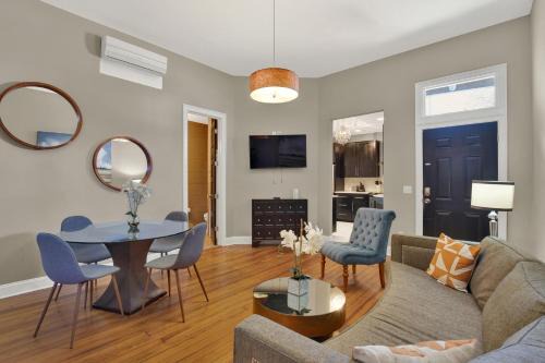 Metropolitan Apartamento | Starland Perch Lower