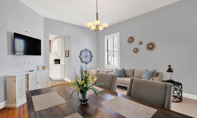 Metropolitan Apartamento | Starland Perch Upper