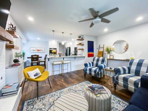 Bentonville Casa | STARLANDING, 2 Kngs/2 Twns; DT/Museums/Trails