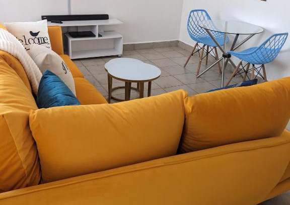 Busia Apartamento | Starlight apartment