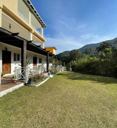 Silver Hill Gap Hotel | Starlight Chalet & Health Spa