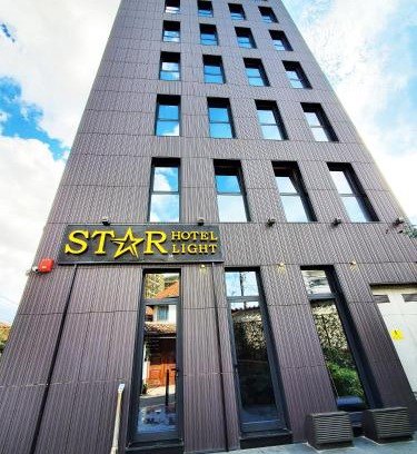 Tirana Hotel | StarLight Hotel