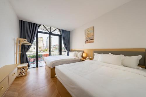 Old Quarter Hotel | Starlight Hotel Hanoi