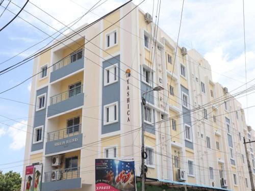 Manapakkam Casa | Starlight Hotels Chennai Trade Center