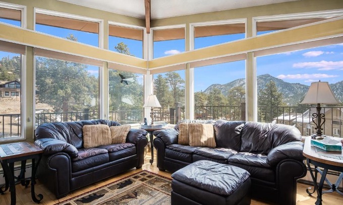 Estes Park Casa | Starlight In The Rockies